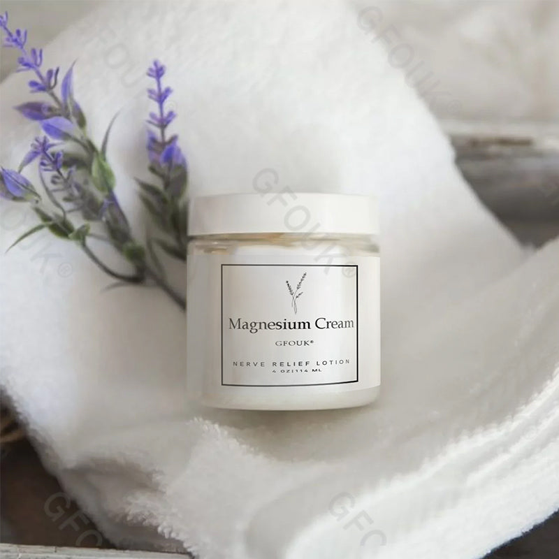 𝐆𝐅𝐎𝐔𝐊® 𝐌𝐚𝐠𝐧𝐞𝐬𝐢𝐮𝐦 𝐍𝐞𝐫𝐯𝐞 𝐓𝐫𝐞𝐚𝐭𝐦𝐞𝐧𝐭 𝐂𝐫𝐞𝐚𝐦✅𝐍𝐇𝐒 & 𝐌𝐇𝐑𝐀 𝐀𝐩𝐩𝐫𝐨𝐯𝐞𝐝 | Recommended by UK Medical Experts