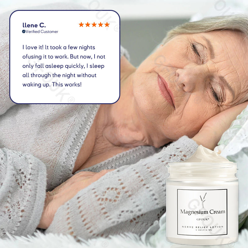 𝐆𝐅𝐎𝐔𝐊® 𝐌𝐚𝐠𝐧𝐞𝐬𝐢𝐮𝐦 𝐍𝐞𝐫𝐯𝐞 𝐓𝐫𝐞𝐚𝐭𝐦𝐞𝐧𝐭 𝐂𝐫𝐞𝐚𝐦✅𝐍𝐇𝐒 & 𝐌𝐇𝐑𝐀 𝐀𝐩𝐩𝐫𝐨𝐯𝐞𝐝 | Recommended by UK Medical Experts