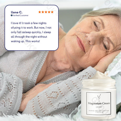 𝐆𝐅𝐎𝐔𝐊® 𝐌𝐚𝐠𝐧𝐞𝐬𝐢𝐮𝐦 𝐍𝐞𝐫𝐯𝐞 𝐓𝐫𝐞𝐚𝐭𝐦𝐞𝐧𝐭 𝐂𝐫𝐞𝐚𝐦✅𝐍𝐇𝐒 & 𝐌𝐇𝐑𝐀 𝐀𝐩𝐩𝐫𝐨𝐯𝐞𝐝 | Recommended by UK Medical Experts
