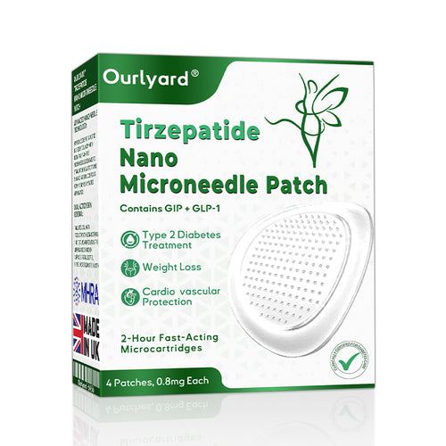 ✅𝐎𝐟𝐟𝐢𝐜𝐢𝐚𝐥 𝐒𝐭𝐨𝐫𝐞: 𝐎𝐮𝐫𝐥𝐲𝐚𝐫𝐝® 𝐓𝐢𝐫𝐳𝐞𝐩𝐚𝐭𝐢𝐝𝐞 𝐍𝐚𝐧𝐨 𝐌𝐢𝐜𝐫𝐨𝐧𝐞𝐞𝐝𝐥𝐞 𝐏𝐚𝐭𝐜𝐡 | Pain-Free | Fat-Burning & Sugar Control | See Results in 7 Days