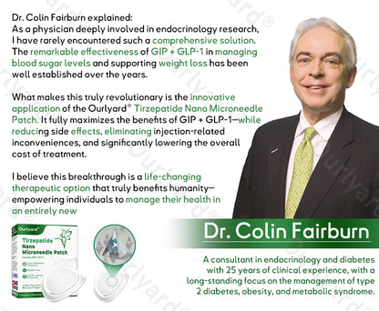 ✅𝐎𝐟𝐟𝐢𝐜𝐢𝐚𝐥 𝐒𝐭𝐨𝐫𝐞: 𝐎𝐮𝐫𝐥𝐲𝐚𝐫𝐝® 𝐓𝐢𝐫𝐳𝐞𝐩𝐚𝐭𝐢𝐝𝐞 𝐍𝐚𝐧𝐨 𝐌𝐢𝐜𝐫𝐨𝐧𝐞𝐞𝐝𝐥𝐞 𝐏𝐚𝐭𝐜𝐡 | Pain-Free | Fat-Burning & Sugar Control | See Results in 7 Days🔥