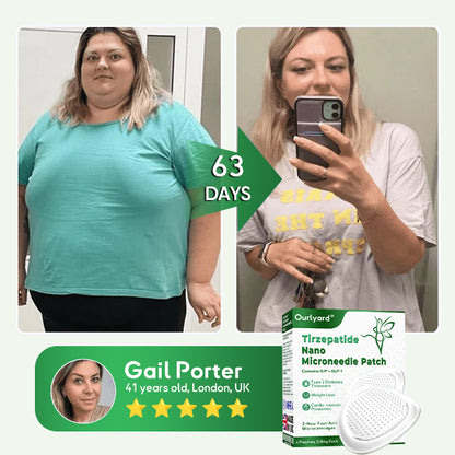 ✅𝐎𝐟𝐟𝐢𝐜𝐢𝐚𝐥 𝐒𝐭𝐨𝐫𝐞: 𝐎𝐮𝐫𝐥𝐲𝐚𝐫𝐝® 𝐓𝐢𝐫𝐳𝐞𝐩𝐚𝐭𝐢𝐝𝐞 𝐍𝐚𝐧𝐨 𝐌𝐢𝐜𝐫𝐨𝐧𝐞𝐞𝐝𝐥𝐞 𝐏𝐚𝐭𝐜𝐡 | Pain-Free | Fat-Burning & Sugar Control | See Results in 7 Days🔥