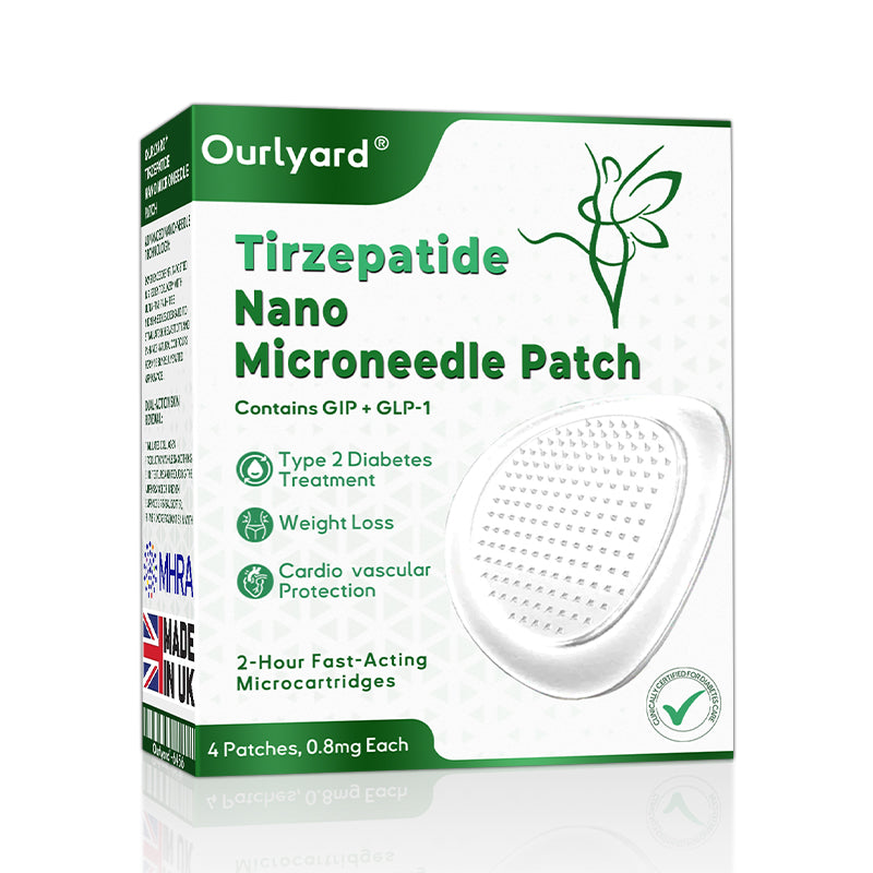 ✅𝐎𝐟𝐟𝐢𝐜𝐢𝐚𝐥 𝐒𝐭𝐨𝐫𝐞: 𝐎𝐮𝐫𝐥𝐲𝐚𝐫𝐝® 𝐓𝐢𝐫𝐳𝐞𝐩𝐚𝐭𝐢𝐝𝐞 𝐍𝐚𝐧𝐨 𝐌𝐢𝐜𝐫𝐨𝐧𝐞𝐞𝐝𝐥𝐞 𝐏𝐚𝐭𝐜𝐡 | Pain-Free | Fat-Burning & Sugar Control | See Results in 7 Days🔥