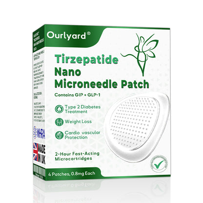 ✅𝐎𝐟𝐟𝐢𝐜𝐢𝐚𝐥 𝐒𝐭𝐨𝐫𝐞: 𝐎𝐮𝐫𝐥𝐲𝐚𝐫𝐝® 𝐓𝐢𝐫𝐳𝐞𝐩𝐚𝐭𝐢𝐝𝐞 𝐍𝐚𝐧𝐨 𝐌𝐢𝐜𝐫𝐨𝐧𝐞𝐞𝐝𝐥𝐞 𝐏𝐚𝐭𝐜𝐡 | Pain-Free | Fat-Burning & Sugar Control | See Results in 7 Days🔥