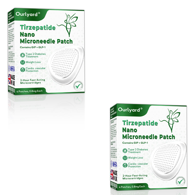 ✅𝐎𝐟𝐟𝐢𝐜𝐢𝐚𝐥 𝐒𝐭𝐨𝐫𝐞: 𝐎𝐮𝐫𝐥𝐲𝐚𝐫𝐝® 𝐓𝐢𝐫𝐳𝐞𝐩𝐚𝐭𝐢𝐝𝐞 𝐍𝐚𝐧𝐨 𝐌𝐢𝐜𝐫𝐨𝐧𝐞𝐞𝐝𝐥𝐞 𝐏𝐚𝐭𝐜𝐡 | Pain-Free | Fat-Burning & Sugar Control | See Results in 7 Days🔥
