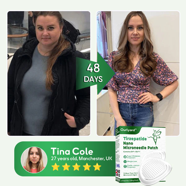 ✅𝐎𝐟𝐟𝐢𝐜𝐢𝐚𝐥 𝐒𝐭𝐨𝐫𝐞: 𝐎𝐮𝐫𝐥𝐲𝐚𝐫𝐝® 𝐓𝐢𝐫𝐳𝐞𝐩𝐚𝐭𝐢𝐝𝐞 𝐍𝐚𝐧𝐨 𝐌𝐢𝐜𝐫𝐨𝐧𝐞𝐞𝐝𝐥𝐞 𝐏𝐚𝐭𝐜𝐡 | Pain-Free | Fat-Burning & Sugar Control | See Results in 7 Days🔥