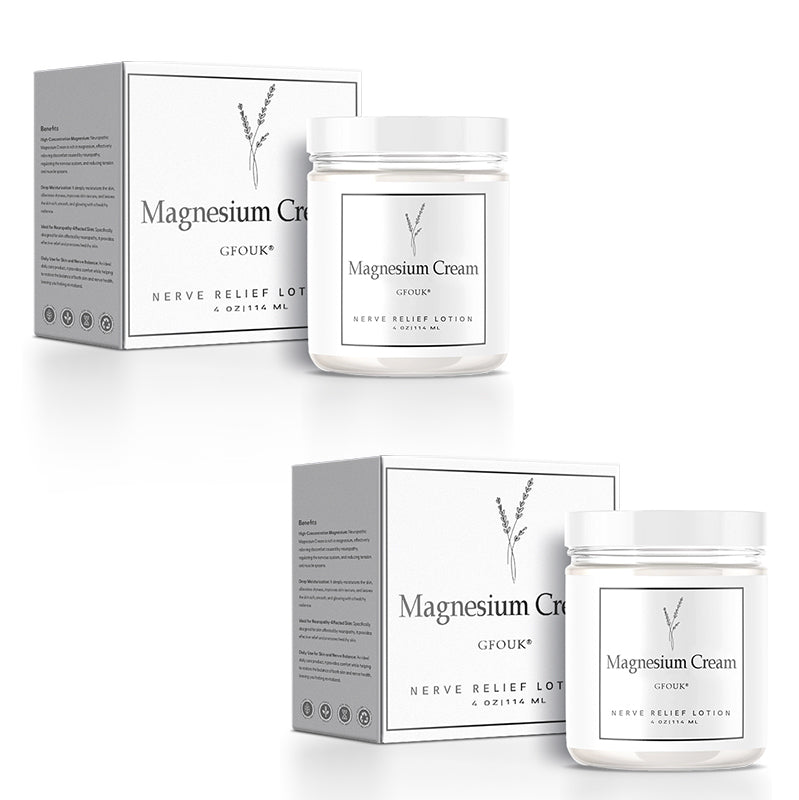𝐆𝐅𝐎𝐔𝐊® 𝐌𝐚𝐠𝐧𝐞𝐬𝐢𝐮𝐦 𝐍𝐞𝐫𝐯𝐞 𝐓𝐫𝐞𝐚𝐭𝐦𝐞𝐧𝐭 𝐂𝐫𝐞𝐚𝐦✅𝐍𝐇𝐒 & 𝐌𝐇𝐑𝐀 𝐀𝐩𝐩𝐫𝐨𝐯𝐞𝐝 | Recommended by UK Medical Experts