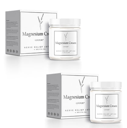 𝐆𝐅𝐎𝐔𝐊® 𝐌𝐚𝐠𝐧𝐞𝐬𝐢𝐮𝐦 𝐍𝐞𝐫𝐯𝐞 𝐓𝐫𝐞𝐚𝐭𝐦𝐞𝐧𝐭 𝐂𝐫𝐞𝐚𝐦✅𝐍𝐇𝐒 & 𝐌𝐇𝐑𝐀 𝐀𝐩𝐩𝐫𝐨𝐯𝐞𝐝 | Recommended by UK Medical Experts
