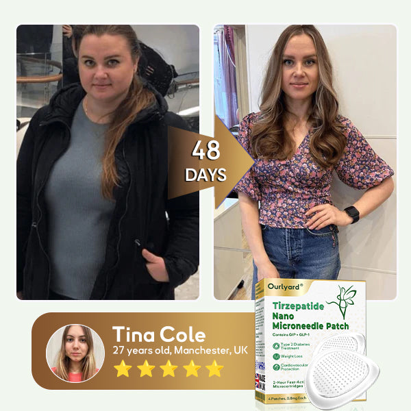 ✅𝐎𝐟𝐟𝐢𝐜𝐢𝐚𝐥 𝐒𝐭𝐨𝐫𝐞: 𝐎𝐮𝐫𝐥𝐲𝐚𝐫𝐝® 𝐓𝐢𝐫𝐳𝐞𝐩𝐚𝐭𝐢𝐝𝐞 𝐍𝐚𝐧𝐨 𝐌𝐢𝐜𝐫𝐨𝐧𝐞𝐞𝐝𝐥𝐞 𝐏𝐚𝐭𝐜𝐡 (For Diabetes & Obesity | Pain-Free)