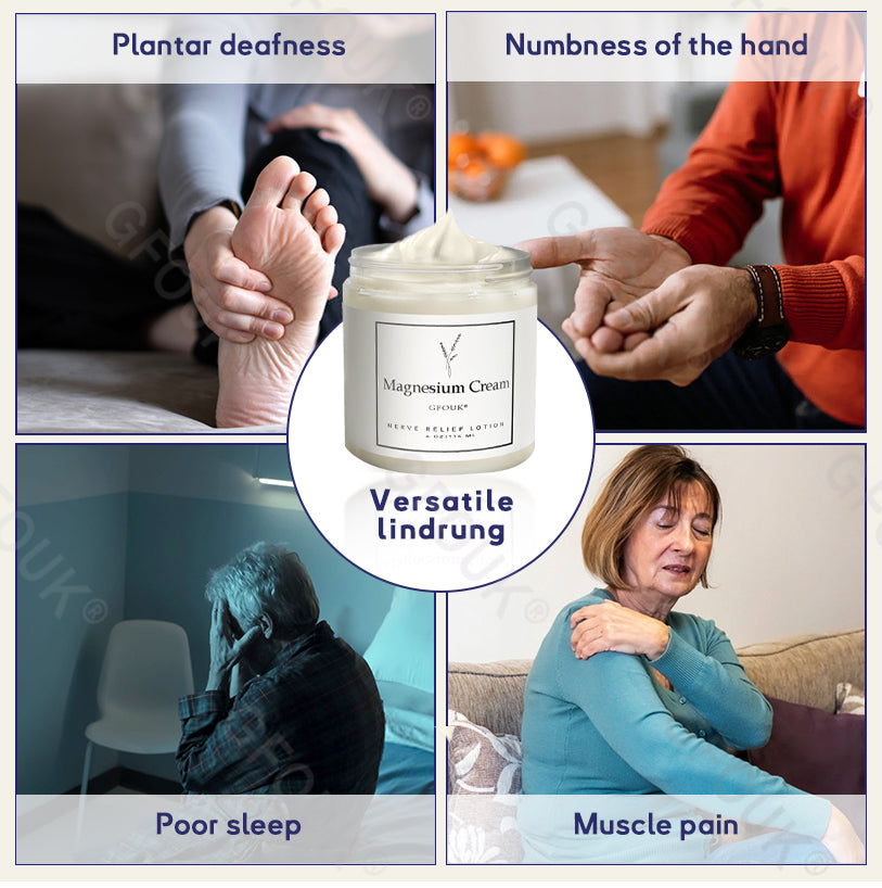 𝐆𝐅𝐎𝐔𝐊® 𝐌𝐚𝐠𝐧𝐞𝐬𝐢𝐮𝐦 𝐍𝐞𝐫𝐯𝐞 𝐓𝐫𝐞𝐚𝐭𝐦𝐞𝐧𝐭 𝐂𝐫𝐞𝐚𝐦✅𝐍𝐇𝐒 & 𝐌𝐇𝐑𝐀 𝐀𝐩𝐩𝐫𝐨𝐯𝐞𝐝 | Recommended by UK Medical Experts