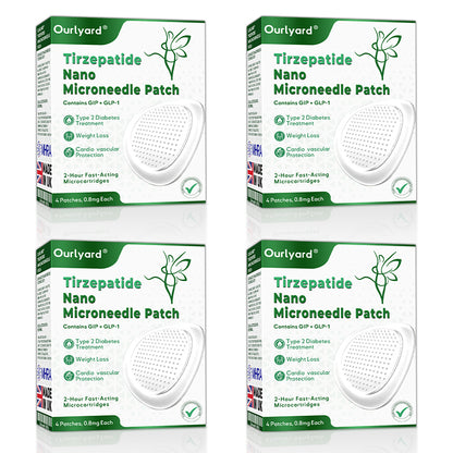 ✅𝐎𝐟𝐟𝐢𝐜𝐢𝐚𝐥 𝐒𝐭𝐨𝐫𝐞: 𝐎𝐮𝐫𝐥𝐲𝐚𝐫𝐝® 𝐓𝐢𝐫𝐳𝐞𝐩𝐚𝐭𝐢𝐝𝐞 𝐍𝐚𝐧𝐨 𝐌𝐢𝐜𝐫𝐨𝐧𝐞𝐞𝐝𝐥𝐞 𝐏𝐚𝐭𝐜𝐡 | Pain-Free | Fat-Burning & Sugar Control | See Results in 7 Days🔥