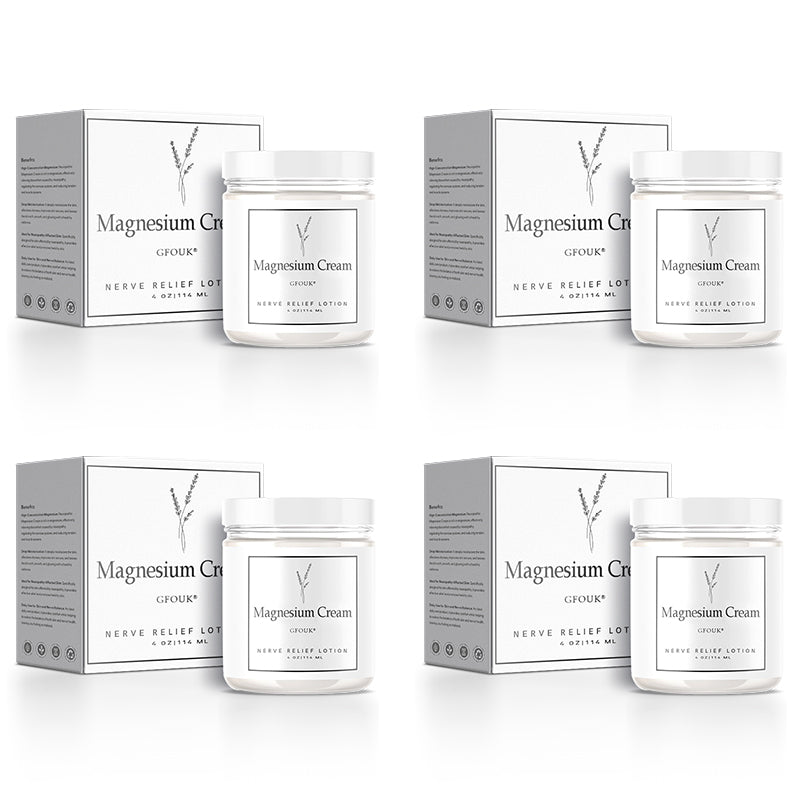 𝐆𝐅𝐎𝐔𝐊® 𝐌𝐚𝐠𝐧𝐞𝐬𝐢𝐮𝐦 𝐍𝐞𝐫𝐯𝐞 𝐓𝐫𝐞𝐚𝐭𝐦𝐞𝐧𝐭 𝐂𝐫𝐞𝐚𝐦✅𝐍𝐇𝐒 & 𝐌𝐇𝐑𝐀 𝐀𝐩𝐩𝐫𝐨𝐯𝐞𝐝 | Recommended by UK Medical Experts