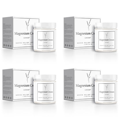 𝐆𝐅𝐎𝐔𝐊® 𝐌𝐚𝐠𝐧𝐞𝐬𝐢𝐮𝐦 𝐍𝐞𝐫𝐯𝐞 𝐓𝐫𝐞𝐚𝐭𝐦𝐞𝐧𝐭 𝐂𝐫𝐞𝐚𝐦✅𝐍𝐇𝐒 & 𝐌𝐇𝐑𝐀 𝐀𝐩𝐩𝐫𝐨𝐯𝐞𝐝 | Recommended by UK Medical Experts