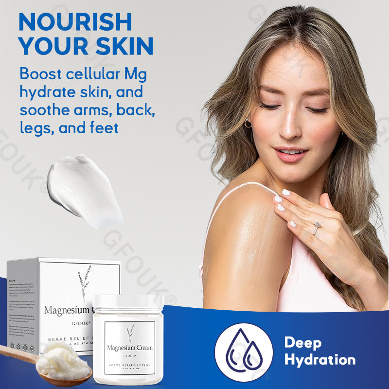 𝐆𝐅𝐎𝐔𝐊® 𝐌𝐚𝐠𝐧𝐞𝐬𝐢𝐮𝐦 𝐍𝐞𝐫𝐯𝐞 𝐓𝐫𝐞𝐚𝐭𝐦𝐞𝐧𝐭 𝐂𝐫𝐞𝐚𝐦✅𝐍𝐇𝐒 & 𝐌𝐇𝐑𝐀 𝐀𝐩𝐩𝐫𝐨𝐯𝐞𝐝 | Recommended by UK Medical Experts