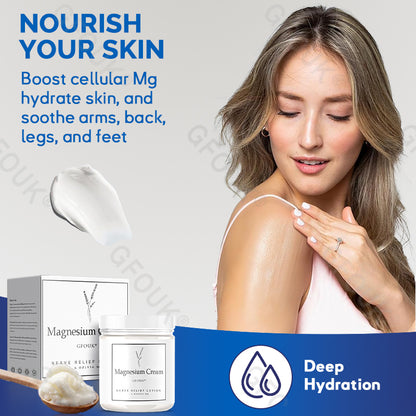 𝐆𝐅𝐎𝐔𝐊® 𝐌𝐚𝐠𝐧𝐞𝐬𝐢𝐮𝐦 𝐍𝐞𝐫𝐯𝐞 𝐓𝐫𝐞𝐚𝐭𝐦𝐞𝐧𝐭 𝐂𝐫𝐞𝐚𝐦✅𝐍𝐇𝐒 & 𝐌𝐇𝐑𝐀 𝐀𝐩𝐩𝐫𝐨𝐯𝐞𝐝 | Recommended by UK Medical Experts