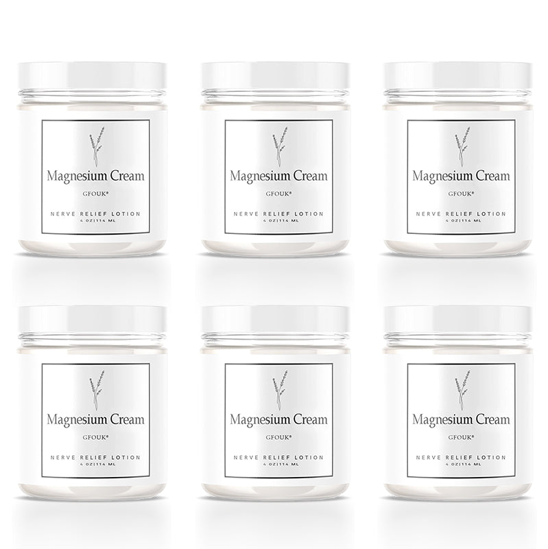 𝐆𝐅𝐎𝐔𝐊® 𝐌𝐚𝐠𝐧𝐞𝐬𝐢𝐮𝐦 𝐍𝐞𝐫𝐯𝐞 𝐓𝐫𝐞𝐚𝐭𝐦𝐞𝐧𝐭 𝐂𝐫𝐞𝐚𝐦✅𝐍𝐇𝐒 & 𝐌𝐇𝐑𝐀 𝐀𝐩𝐩𝐫𝐨𝐯𝐞𝐝 | Recommended by UK Medical Experts