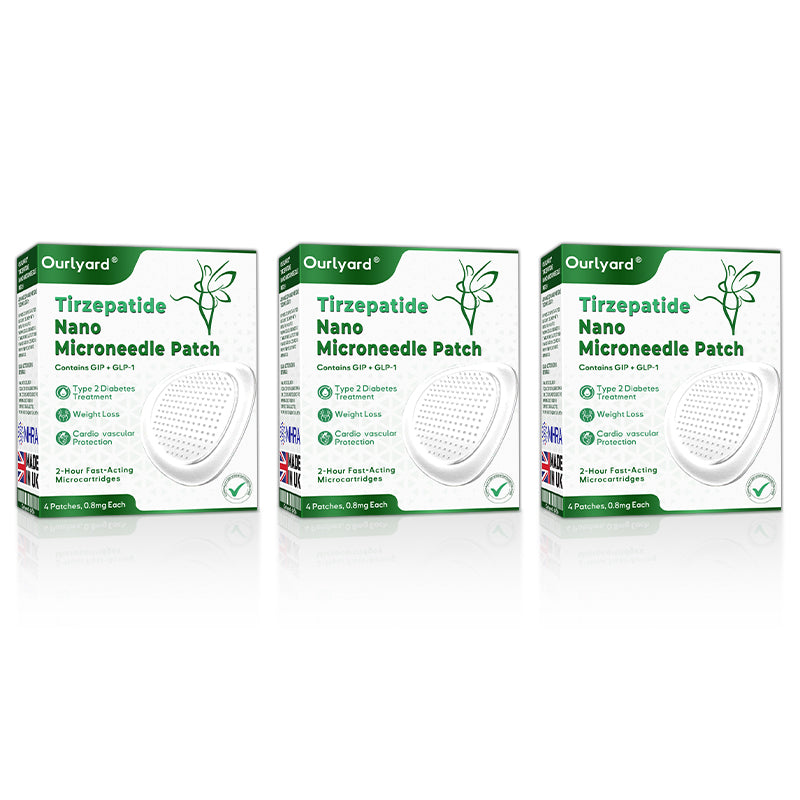 ✅𝐎𝐟𝐟𝐢𝐜𝐢𝐚𝐥 𝐒𝐭𝐨𝐫𝐞: 𝐎𝐮𝐫𝐥𝐲𝐚𝐫𝐝® 𝐓𝐢𝐫𝐳𝐞𝐩𝐚𝐭𝐢𝐝𝐞 𝐍𝐚𝐧𝐨 𝐌𝐢𝐜𝐫𝐨𝐧𝐞𝐞𝐝𝐥𝐞 𝐏𝐚𝐭𝐜𝐡 | Pain-Free | Fat-Burning & Sugar Control | See Results in 7 Days🔥