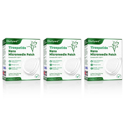 ✅𝐎𝐟𝐟𝐢𝐜𝐢𝐚𝐥 𝐒𝐭𝐨𝐫𝐞: 𝐎𝐮𝐫𝐥𝐲𝐚𝐫𝐝® 𝐓𝐢𝐫𝐳𝐞𝐩𝐚𝐭𝐢𝐝𝐞 𝐍𝐚𝐧𝐨 𝐌𝐢𝐜𝐫𝐨𝐧𝐞𝐞𝐝𝐥𝐞 𝐏𝐚𝐭𝐜𝐡 | Pain-Free | Fat-Burning & Sugar Control | See Results in 7 Days🔥