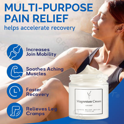 𝐆𝐅𝐎𝐔𝐊® 𝐌𝐚𝐠𝐧𝐞𝐬𝐢𝐮𝐦 𝐍𝐞𝐫𝐯𝐞 𝐓𝐫𝐞𝐚𝐭𝐦𝐞𝐧𝐭 𝐂𝐫𝐞𝐚𝐦✅𝐍𝐇𝐒 & 𝐌𝐇𝐑𝐀 𝐀𝐩𝐩𝐫𝐨𝐯𝐞𝐝 | Recommended by UK Medical Experts