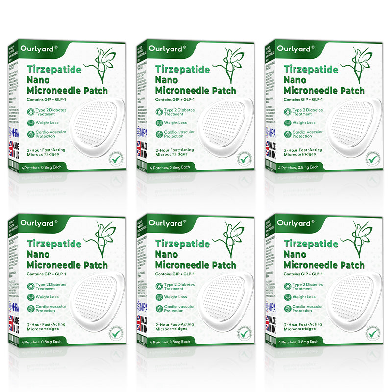 ✅𝐎𝐟𝐟𝐢𝐜𝐢𝐚𝐥 𝐒𝐭𝐨𝐫𝐞: 𝐎𝐮𝐫𝐥𝐲𝐚𝐫𝐝® 𝐓𝐢𝐫𝐳𝐞𝐩𝐚𝐭𝐢𝐝𝐞 𝐍𝐚𝐧𝐨 𝐌𝐢𝐜𝐫𝐨𝐧𝐞𝐞𝐝𝐥𝐞 𝐏𝐚𝐭𝐜𝐡 | Pain-Free | Fat-Burning & Sugar Control | See Results in 7 Days🔥