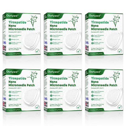✅𝐎𝐟𝐟𝐢𝐜𝐢𝐚𝐥 𝐒𝐭𝐨𝐫𝐞: 𝐎𝐮𝐫𝐥𝐲𝐚𝐫𝐝® 𝐓𝐢𝐫𝐳𝐞𝐩𝐚𝐭𝐢𝐝𝐞 𝐍𝐚𝐧𝐨 𝐌𝐢𝐜𝐫𝐨𝐧𝐞𝐞𝐝𝐥𝐞 𝐏𝐚𝐭𝐜𝐡 | Pain-Free | Fat-Burning & Sugar Control | See Results in 7 Days🔥