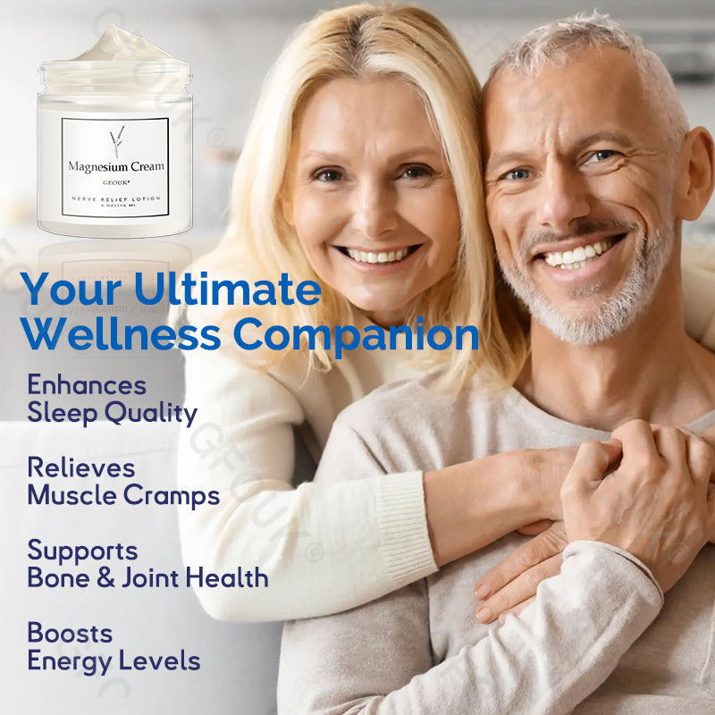 𝐆𝐅𝐎𝐔𝐊® 𝐌𝐚𝐠𝐧𝐞𝐬𝐢𝐮𝐦 𝐍𝐞𝐫𝐯𝐞 𝐓𝐫𝐞𝐚𝐭𝐦𝐞𝐧𝐭 𝐂𝐫𝐞𝐚𝐦✅𝐍𝐇𝐒 & 𝐌𝐇𝐑𝐀 𝐀𝐩𝐩𝐫𝐨𝐯𝐞𝐝 | Recommended by UK Medical Experts