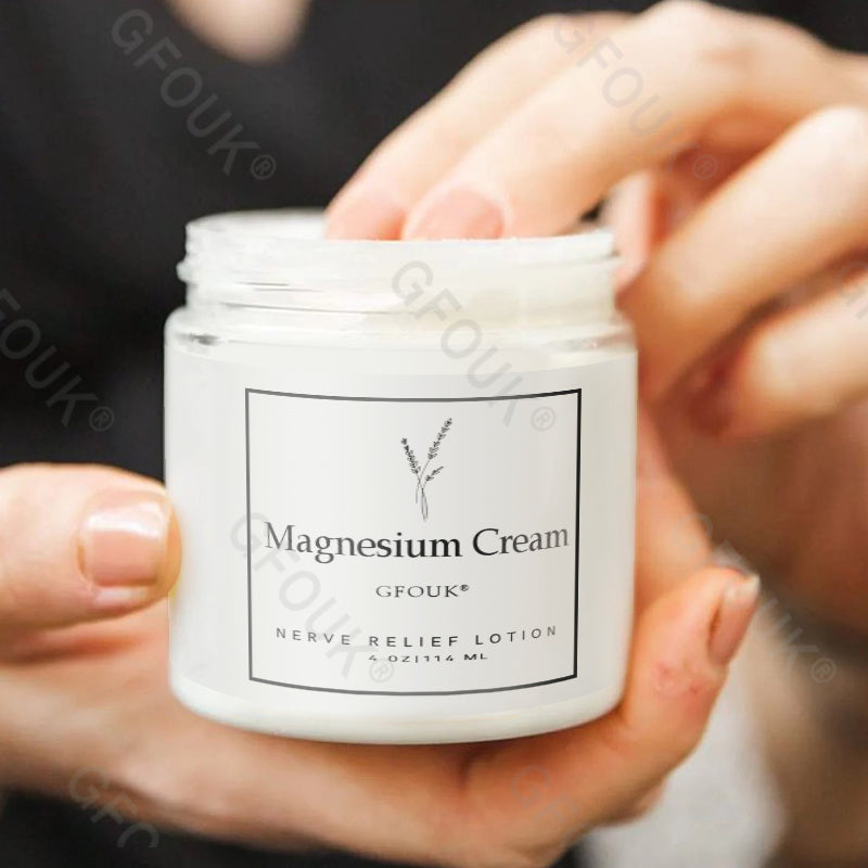 𝐆𝐅𝐎𝐔𝐊® 𝐌𝐚𝐠𝐧𝐞𝐬𝐢𝐮𝐦 𝐍𝐞𝐫𝐯𝐞 𝐓𝐫𝐞𝐚𝐭𝐦𝐞𝐧𝐭 𝐂𝐫𝐞𝐚𝐦✅𝐍𝐇𝐒 & 𝐌𝐇𝐑𝐀 𝐀𝐩𝐩𝐫𝐨𝐯𝐞𝐝 | Recommended by UK Medical Experts