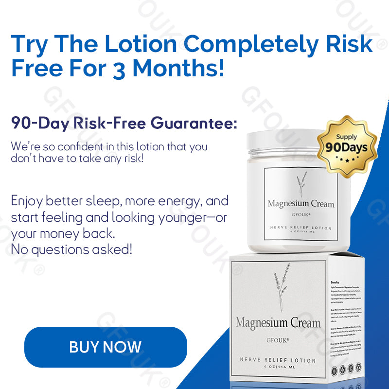 𝐆𝐅𝐎𝐔𝐊® 𝐌𝐚𝐠𝐧𝐞𝐬𝐢𝐮𝐦 𝐍𝐞𝐫𝐯𝐞 𝐓𝐫𝐞𝐚𝐭𝐦𝐞𝐧𝐭 𝐂𝐫𝐞𝐚𝐦✅𝐍𝐇𝐒 & 𝐌𝐇𝐑𝐀 𝐀𝐩𝐩𝐫𝐨𝐯𝐞𝐝 | Recommended by UK Medical Experts