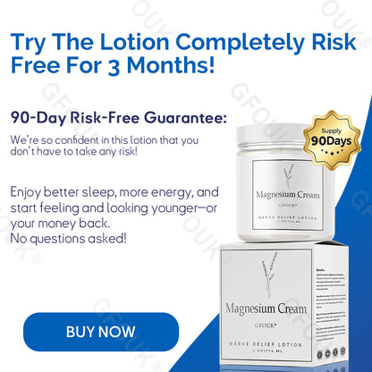 𝐆𝐅𝐎𝐔𝐊® 𝐌𝐚𝐠𝐧𝐞𝐬𝐢𝐮𝐦 𝐍𝐞𝐫𝐯𝐞 𝐓𝐫𝐞𝐚𝐭𝐦𝐞𝐧𝐭 𝐂𝐫𝐞𝐚𝐦✅𝐍𝐇𝐒 & 𝐌𝐇𝐑𝐀 𝐀𝐩𝐩𝐫𝐨𝐯𝐞𝐝 | Recommended by UK Medical Experts